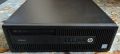 Продавам компютър HP EliteDesk 800 G2 SFF /i5-6500/16GB DDR4/SSD 256GB +1TB HDD, снимка 1
