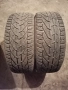 Продавам 2 броя зимни гуми 225.45.17 на 1 сезон дот 2019 Riken , снимка 1