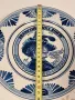 холандска порцеланова чиния  Delft , снимка 3