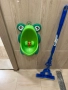 Детско писоарче жаба ЗЕЛЕН само за 10лв., снимка 4