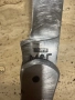 Стар български нож , снимка 2