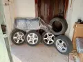 продавам гуми с джанти за Сеат ибиза, снимка 5
