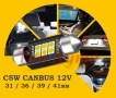 LED C5W / FESTOON CANBUS крушки 31мм 36мм 39мм 41мм – без грешки, снимка 1