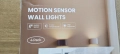 4 LED стенни лампи, безжични, презареждащ със сензор за движение и дистанционно., снимка 5