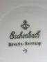 голяма немска порцеланова ваза Eschenbach   2/3, снимка 6
