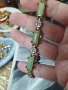 Браслет от нефрит..стар Китай винтидж , снимка 1