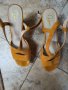 Дамски сандали , снимка 1 - Дамски обувки на ток - 37451381