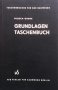 Grundlagen taschenbuch Paul Mlosh, снимка 1 - Специализирана литература - 31623562