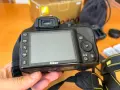 Nikon D3400 + Nikkor 18-105mm VR – като нов, пълен комплект с аксесоари, снимка 8