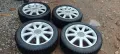 Алуминиеви джанти с гуми Audi 17ки - 600лв, снимка 1