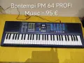 Синтезатор BONTEMPI Profi Music PM 64, снимка 1