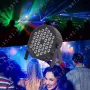 +ДИСТАНЦИОННО 36 LED Диско Прожектор Парти Дискотечен лед Проектор PAR, снимка 13