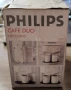 Компактна кафемашина PHILIPS Cafe Duo HD 7100/0, снимка 8