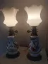 Комплект стари настолни лампи, снимка 4