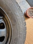 Железни джанти с гуми 165/70/R14 4.5J, снимка 5