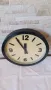 Стар стенен часовник - Радиосинхрон - България - Антика - 1970", снимка 5