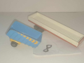 метални стари Matchbox колички за колекция, снимка 2