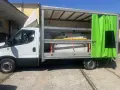 Транспортни и Хамалски услуги с борд до 2 тона, снимка 5