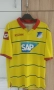 Футболна тениска Hoffenheim гостуващ екип сезон 2014/2015 Lotto R5351 размер L Хофенхайм, снимка 1