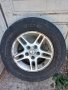 Jeep grand cherokee гуми+джанти, снимка 1 - Гуми и джанти - 42431352
