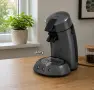Еспресо кафемашина Philips Senseo Original Eco, снимка 1