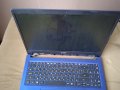 Acer A315-34 син червен и черен работещ на части, снимка 2
