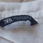 Дамска ленена риза ZARA , снимка 4