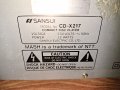 Sansui CD-X217 Compact Disc Player, снимка 5
