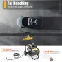 7.5HP бензинова водоструйка 420cc водоструйка 3400 RPM преносима бензинова водоструйка с 5 бързосъед, снимка 3