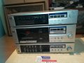 fisher ampli+deck+tuner-japan/sweden 2310201403, снимка 3