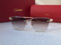 Cartier 2022 дамски слънчеви очила , снимка 13