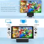 Switch TV Dock, Aukuoy докинг станция за Nintendo Switch/Switch OLED, 6-в-1, снимка 4
