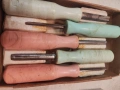 Дърводелски длета и две рендета, снимка 10