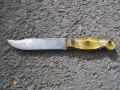 СТАР БЪЛГАРСКИ НОЖ, снимка 5