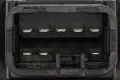 Бутон за аварийни светлини, Isuzu , D-Max MK1, 8 ПИН, снимка 6