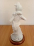 Италианска фигура CAPODIMONTE, снимка 4