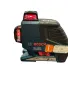 Линеен лазер Bosch GLL 3-80 P, снимка 2