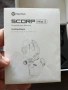 Feiyu Tech  SCORP  Mini 3 за телефон и камера, снимка 8
