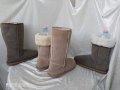 UGG аналог, BJORNDAL ORIGINAL,💯 естествена кожа, естествен велур и вълна, 41-42, снимка 9