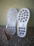 Силиконови сандалки номер 26 Chicco, снимка 5