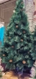 Елха естествено зелена с шишарки, снимка 2