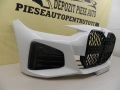Предна броня BMW серия 4 G26 M-Sport, 2020, 2021, 2022, 2023, 2024, оригинален код 51118078573, снимка 3