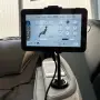 ПРОМОЦИЯ - Професионален Масажен Стол REXTON Z91S с дълбок и регулируем 3D масаж и 7-инчов дисплей, снимка 7