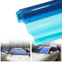 Хамелеоново фолио за автомобилни стъкла 60% - 1.52м х 1 метър., снимка 2