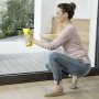 Уред за почистване на прозорци Karcher WV 1 Plus - акумулаторна стъклочистачка , снимка 10