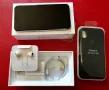 Apple iPhone X 64GB Silver Айфон 10 бял Бг меню 100% батерия, снимка 6