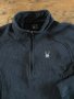 Spyder - страхотно мъжко горнище МНОГО ДЕБЕЛО ХЛ, снимка 3
