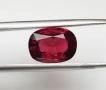 Натурален червен шпинел 2,08 карата с много добър цвят и блясък от Мианмар (Бирма)!, снимка 12
