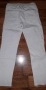 Детски бели дънки ZARA за ръст 140, снимка 2