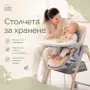 ВРЕМЕ Е ЗА ВКУСНИ МОМЕНТИ ЗАЕДНО, снимка 1